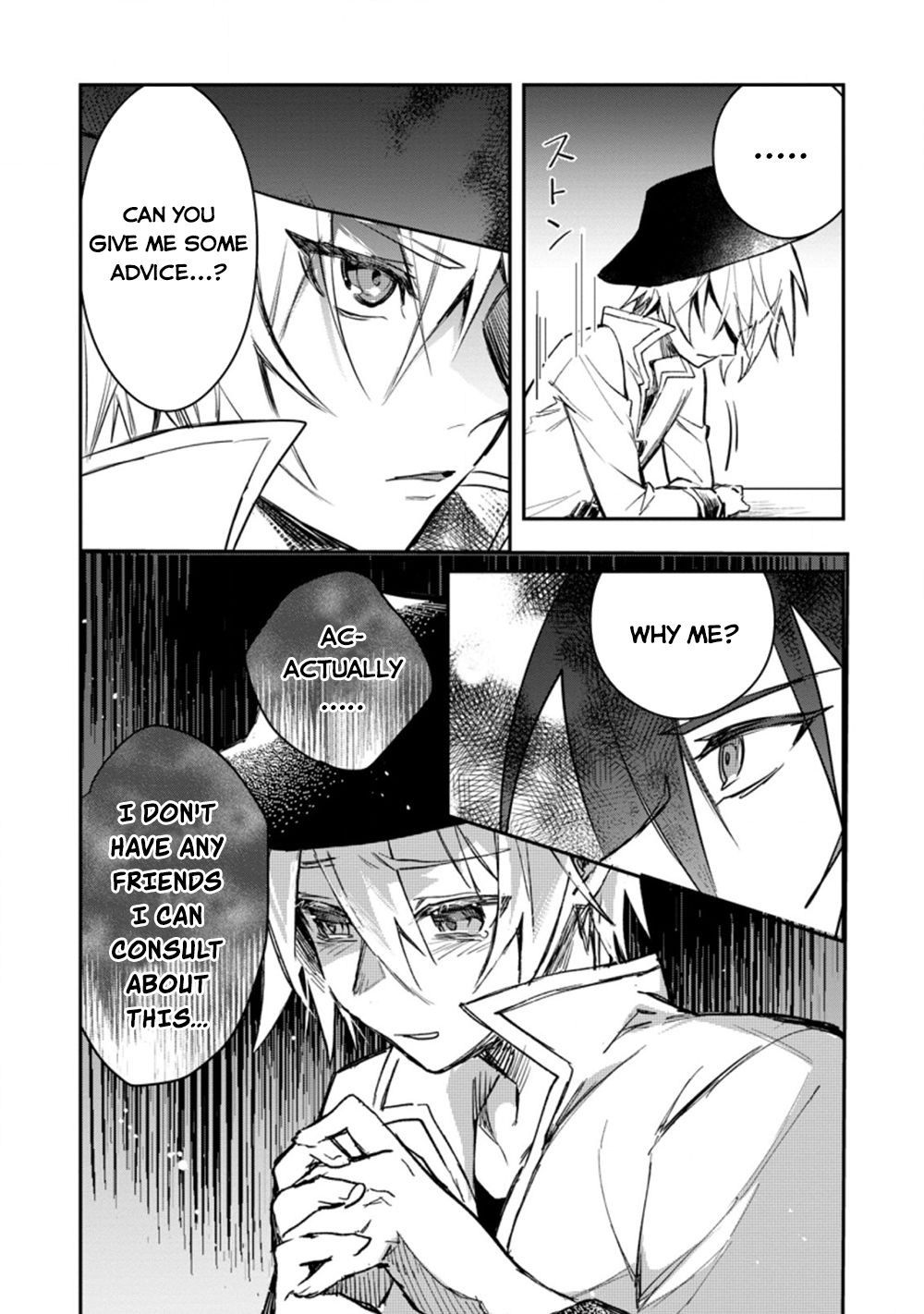 There Was A Cute Girl In The Hero’S Party, So I Tried Confessing To Her Chapter 13 #19