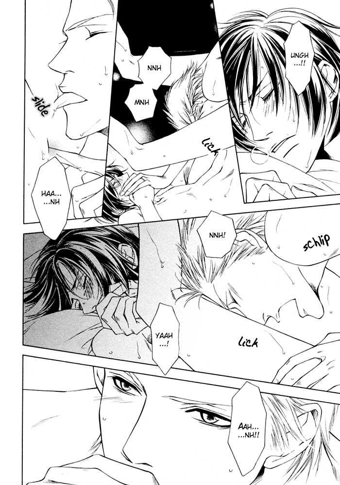 Lover's Position Chapter 3 #29