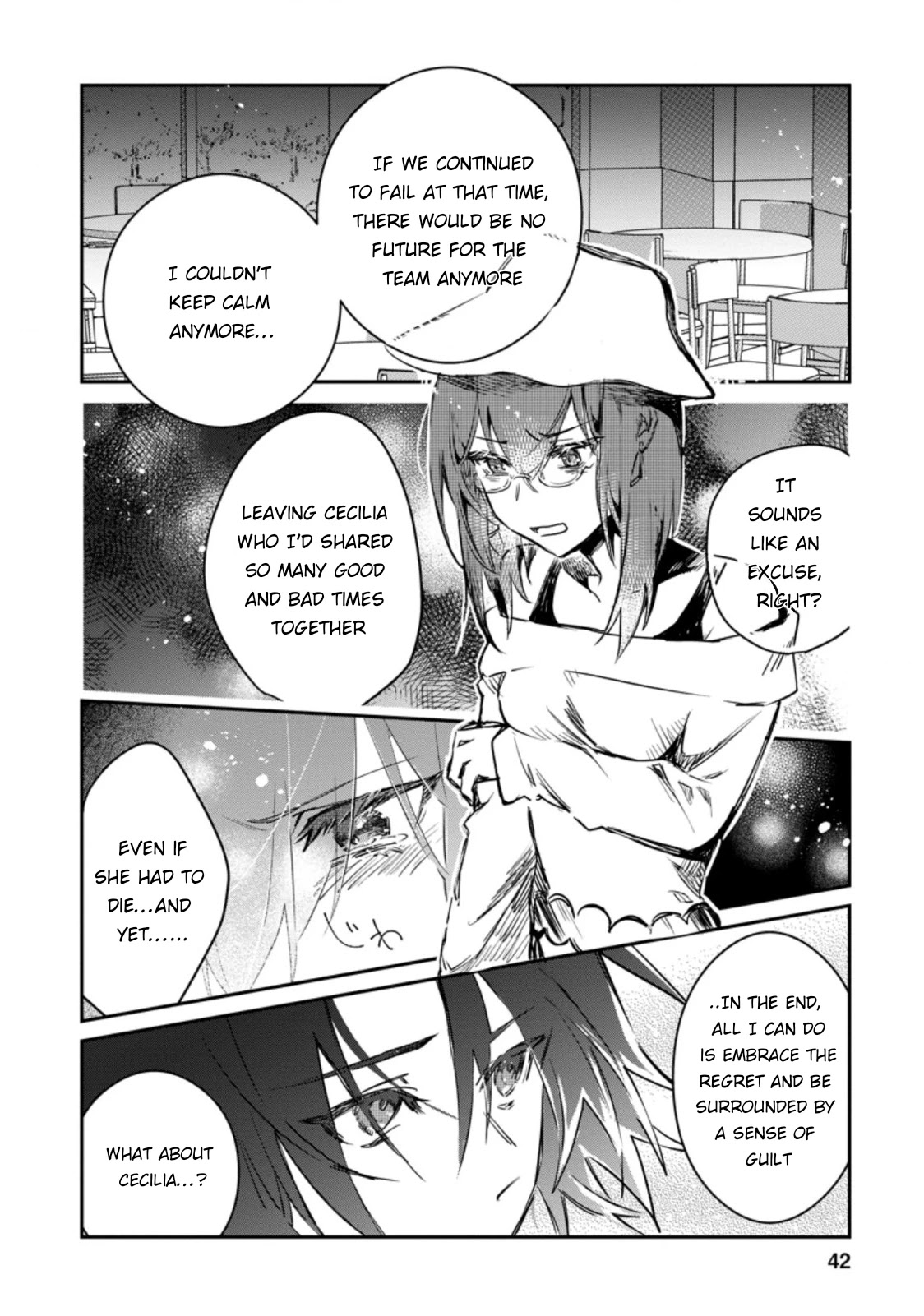 There Was A Cute Girl In The Hero’S Party, So I Tried Confessing To Her Chapter 12 #11