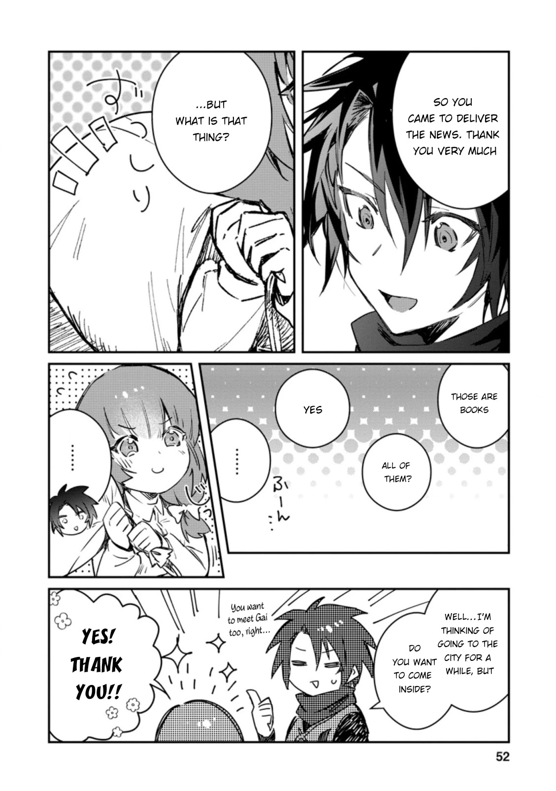 There Was A Cute Girl In The Hero’S Party, So I Tried Confessing To Her Chapter 12 #21