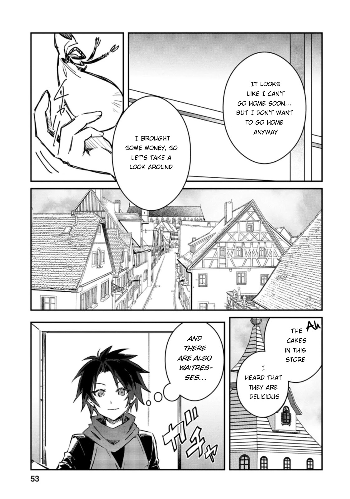 There Was A Cute Girl In The Hero’S Party, So I Tried Confessing To Her Chapter 12 #22