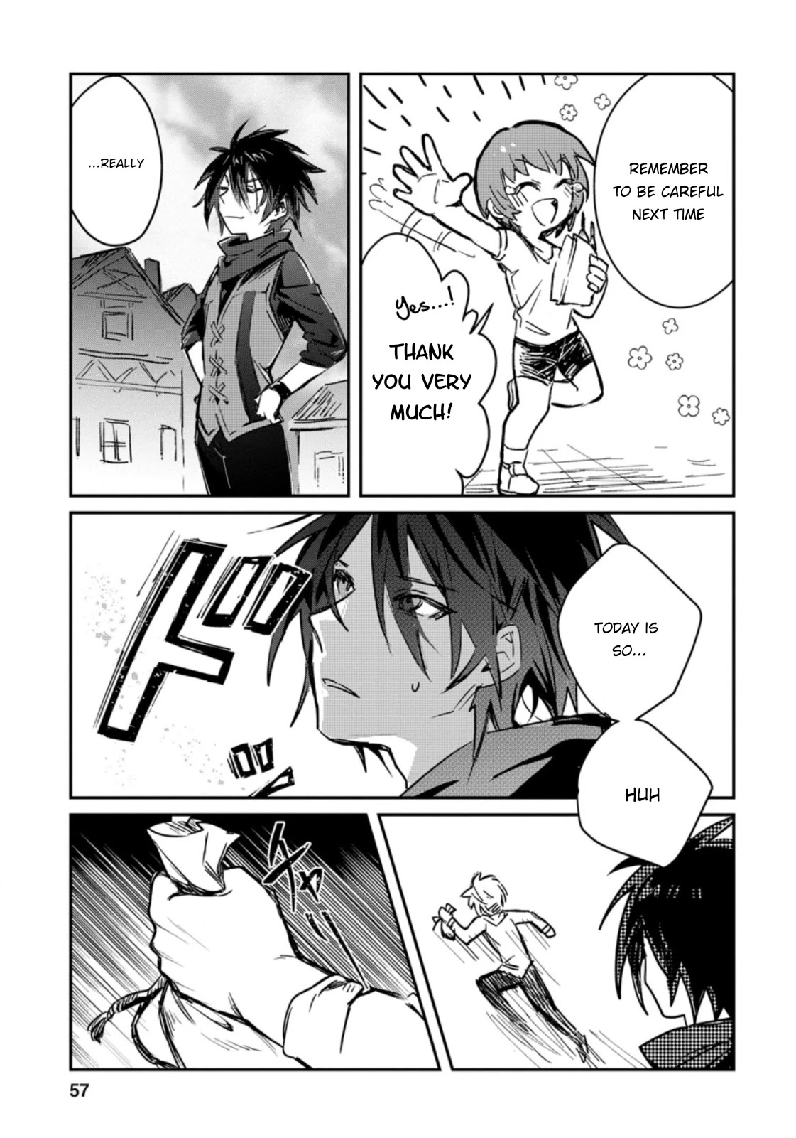 There Was A Cute Girl In The Hero’S Party, So I Tried Confessing To Her Chapter 12 #26