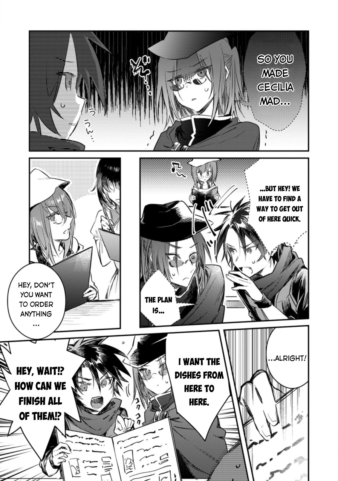 There Was A Cute Girl In The Hero’S Party, So I Tried Confessing To Her Chapter 11 #18