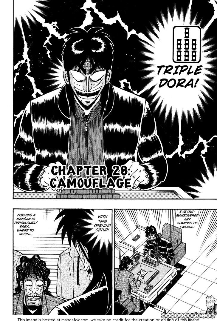 Kaiji Chapter 162 #2