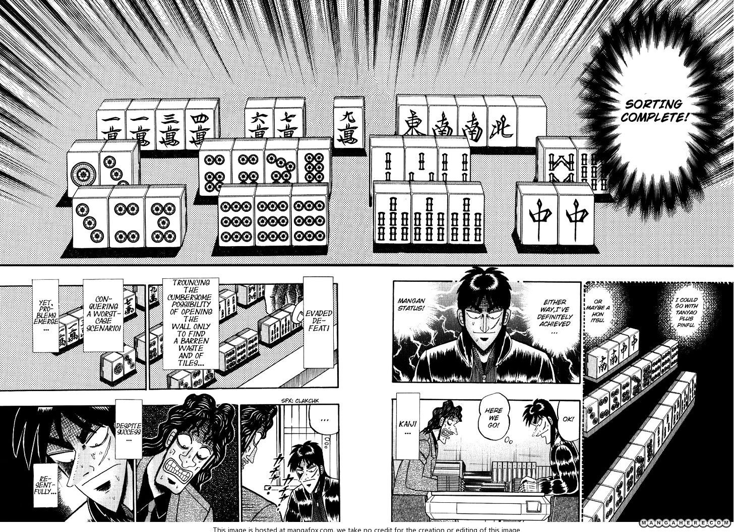 Kaiji Chapter 162 #4