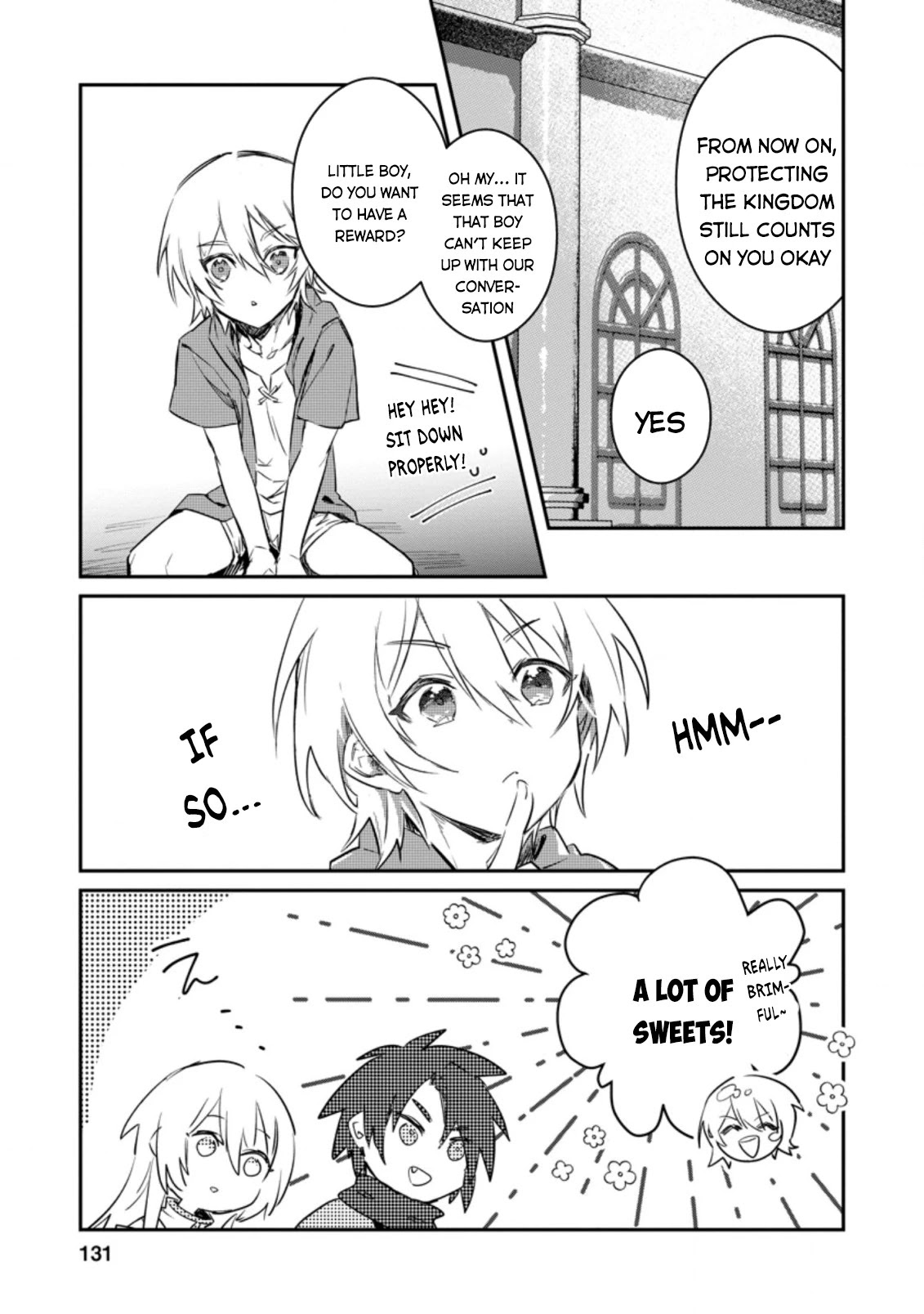 There Was A Cute Girl In The Hero’S Party, So I Tried Confessing To Her Chapter 10 #10