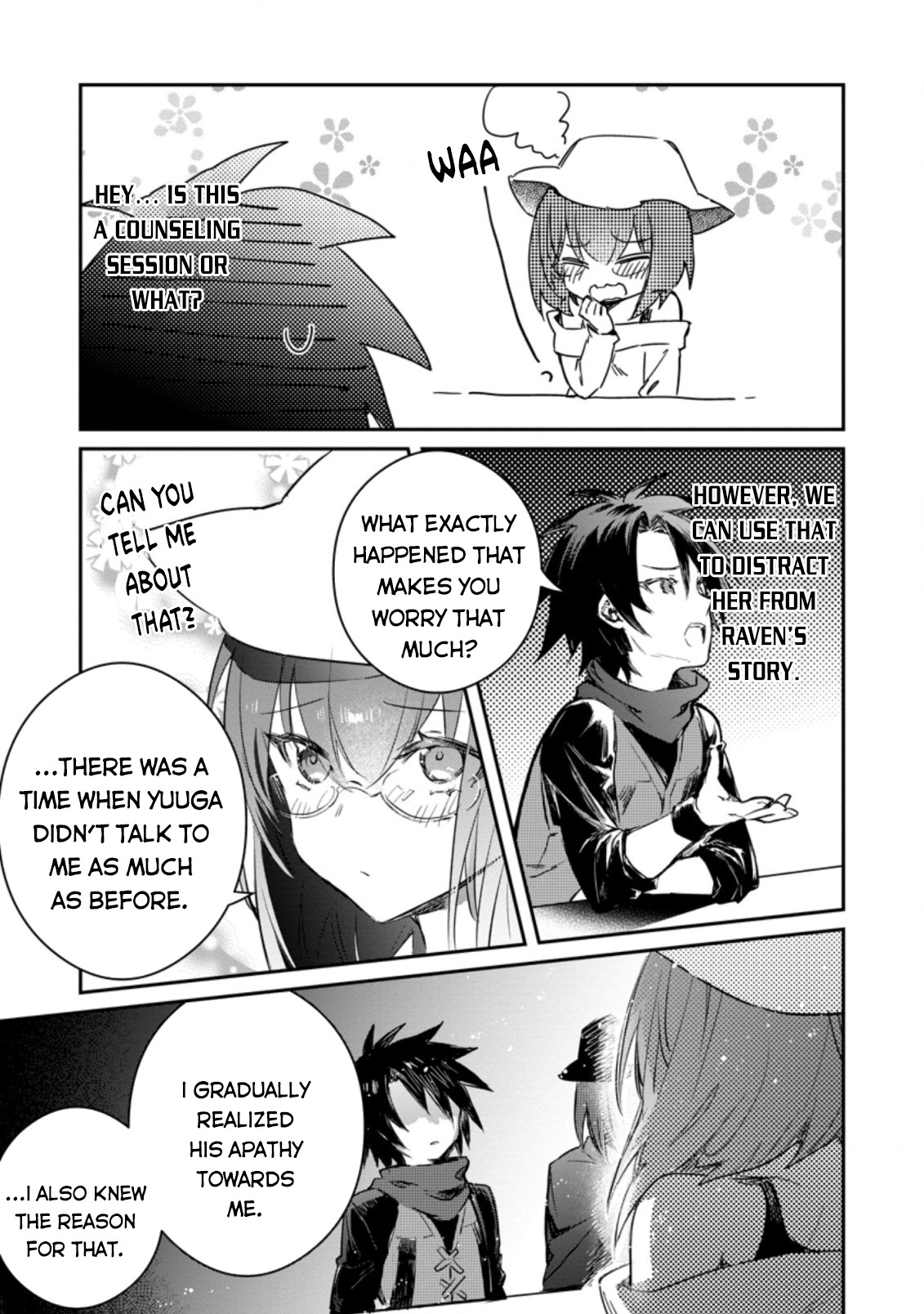 There Was A Cute Girl In The Hero’S Party, So I Tried Confessing To Her Chapter 11 #28