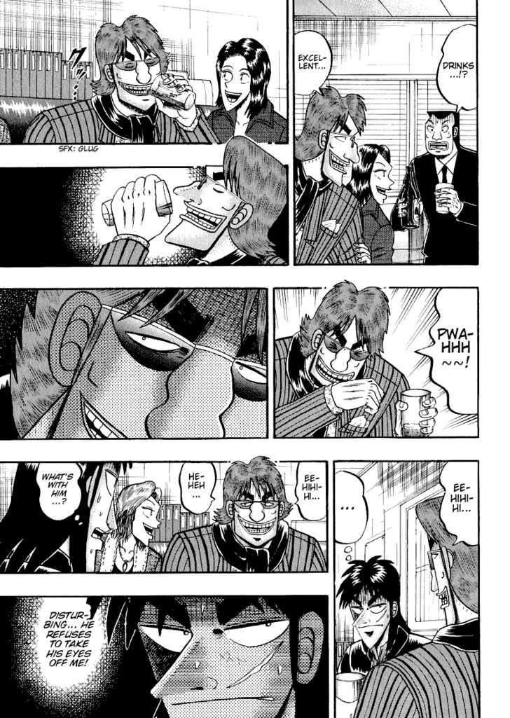 Kaiji Chapter 157 #10