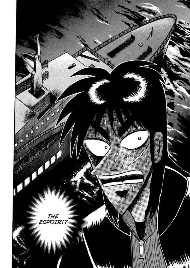 Kaiji Chapter 157 #17