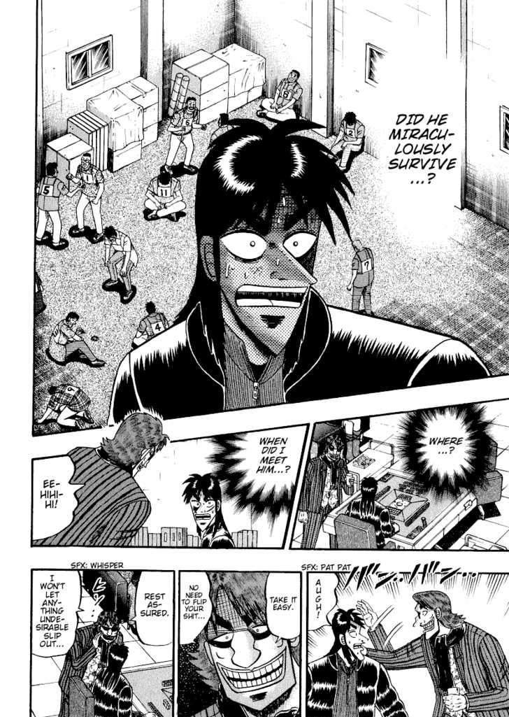 Kaiji Chapter 157 #19