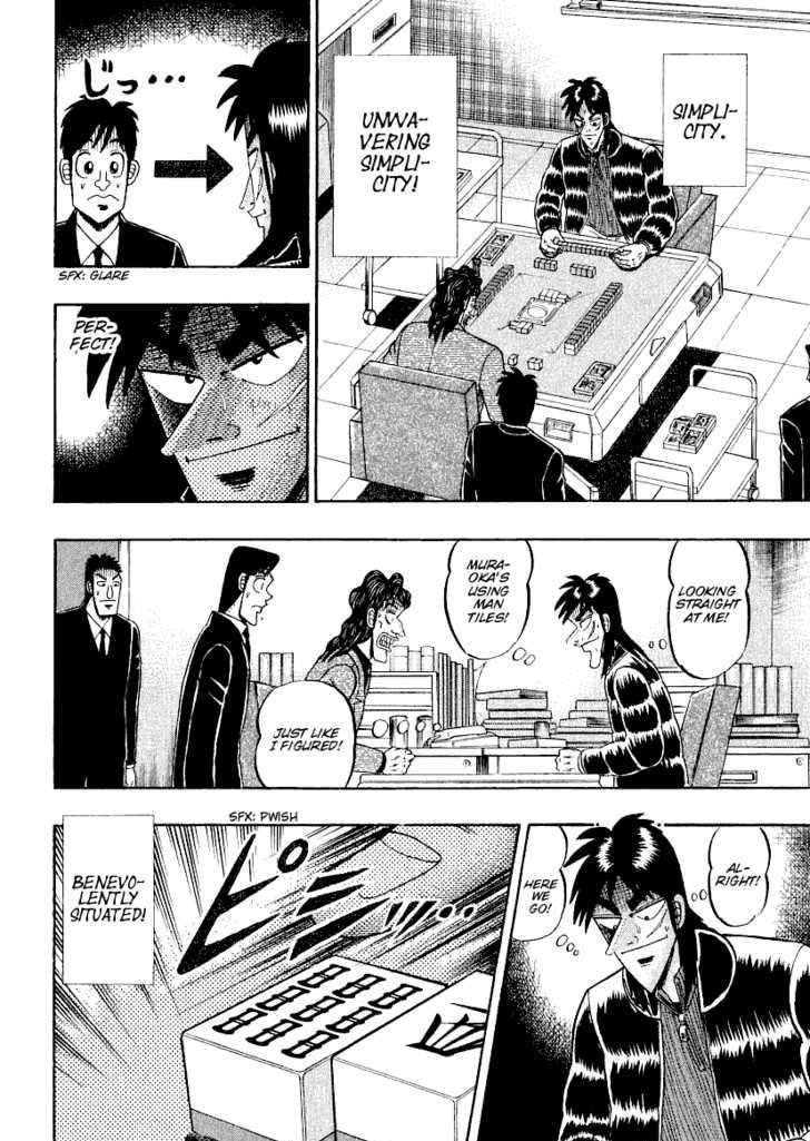 Kaiji Chapter 156 #19