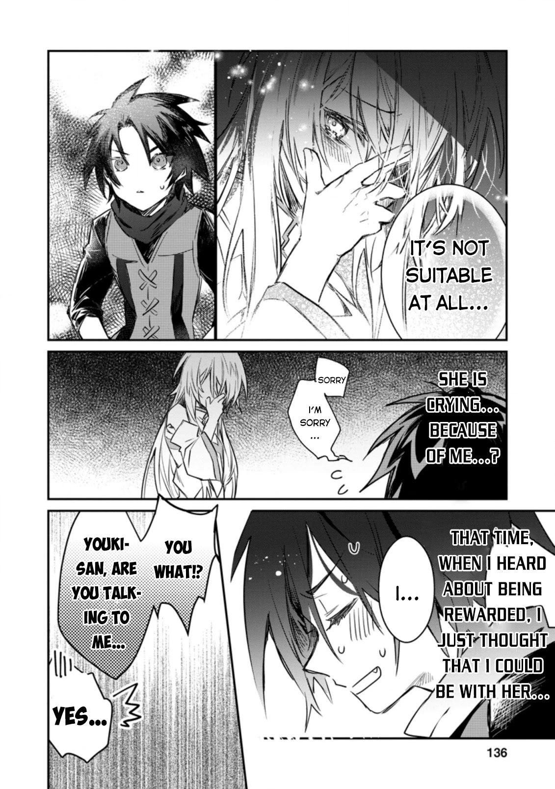 There Was A Cute Girl In The Hero’S Party, So I Tried Confessing To Her Chapter 10 #15