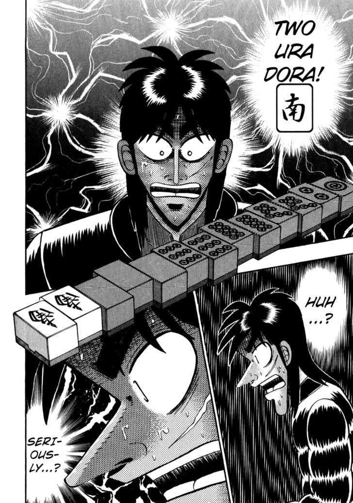 Kaiji Chapter 153 #11