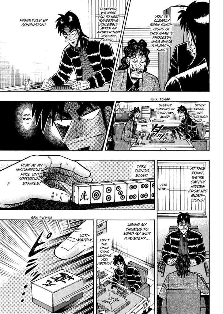 Kaiji Chapter 155 #10