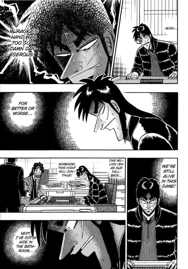 Kaiji Chapter 153 #16