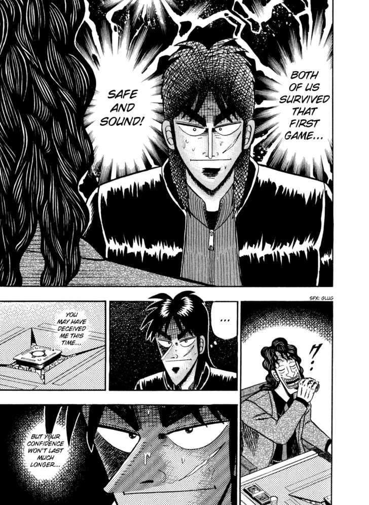 Kaiji Chapter 153 #23