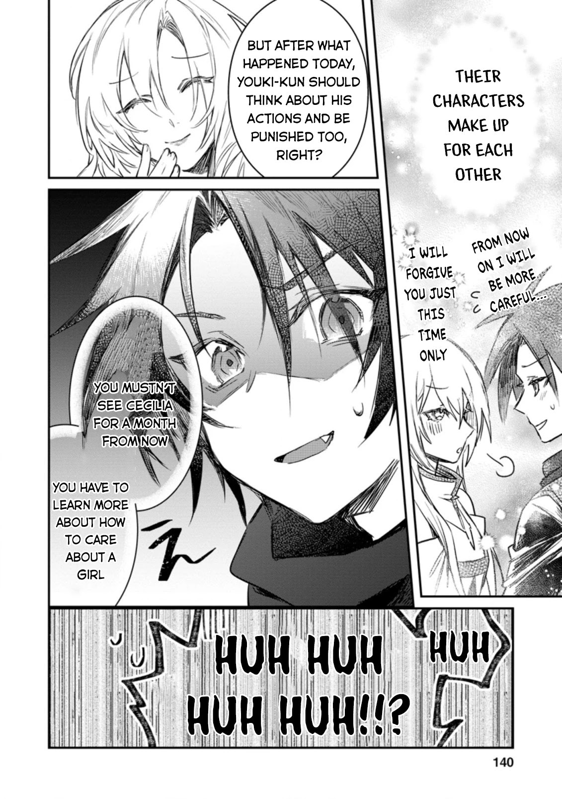 There Was A Cute Girl In The Hero’S Party, So I Tried Confessing To Her Chapter 10 #19