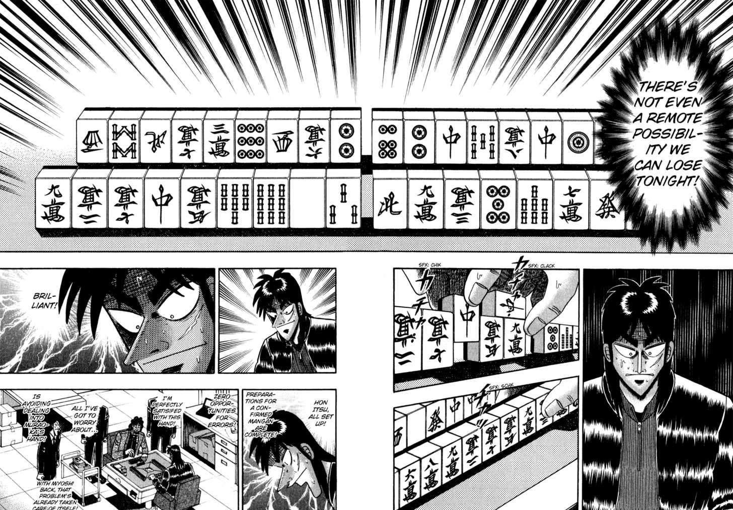 Kaiji Chapter 153 #27