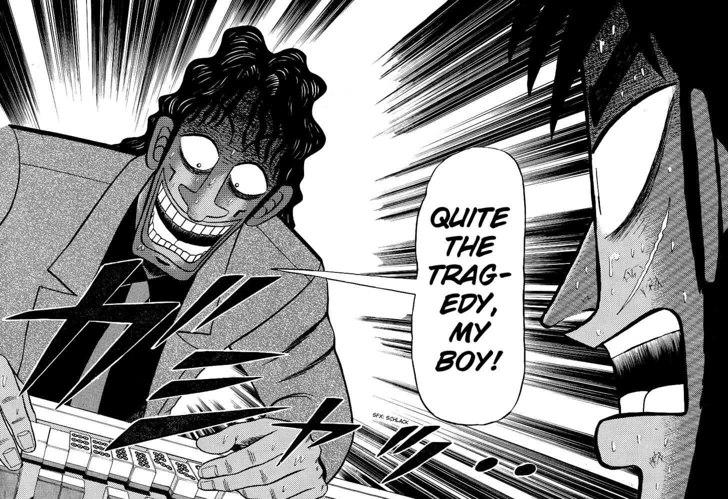 Kaiji Chapter 152 #8