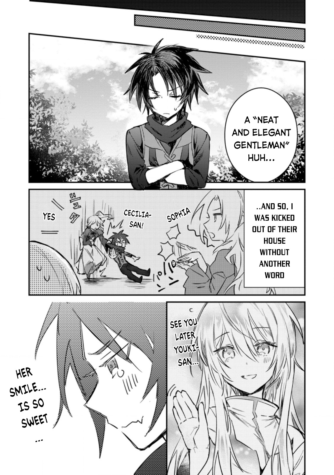 There Was A Cute Girl In The Hero’S Party, So I Tried Confessing To Her Chapter 10 #21