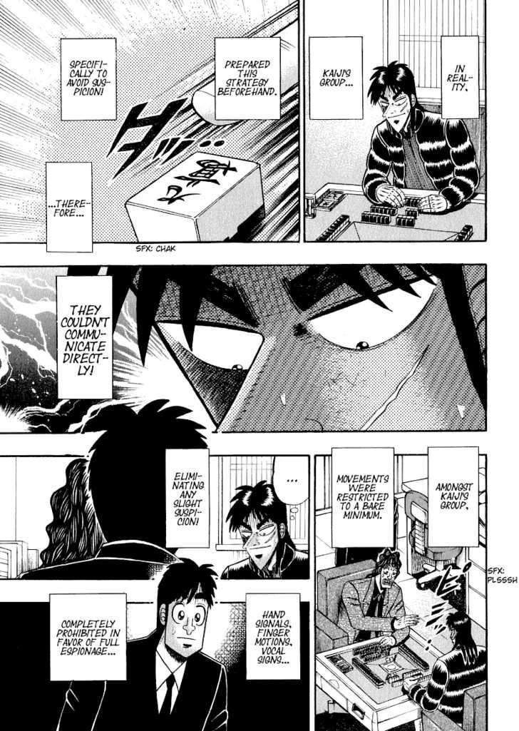 Kaiji Chapter 155 #20