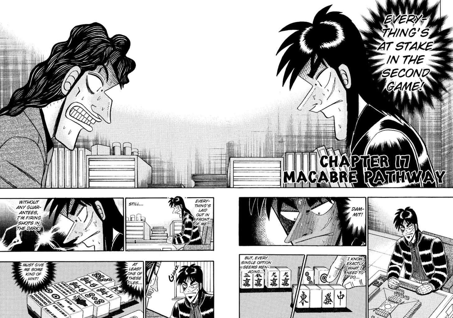 Kaiji Chapter 151 #2