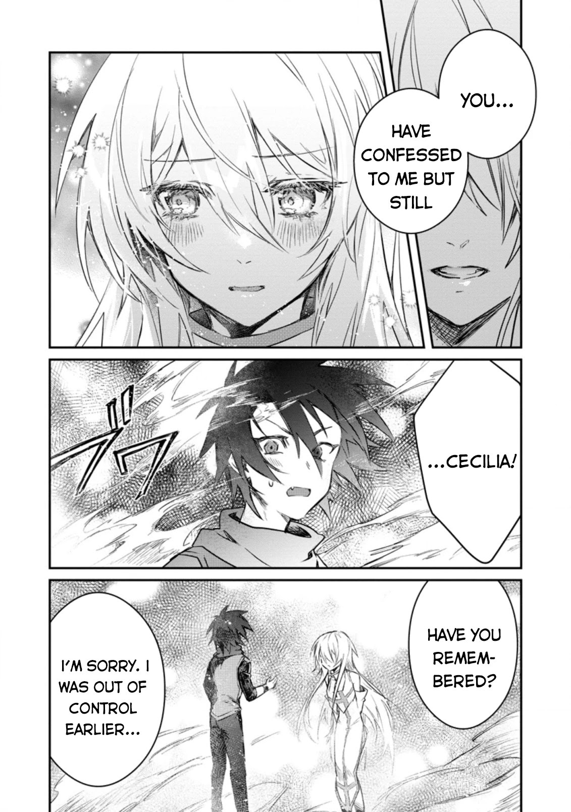 There Was A Cute Girl In The Hero’S Party, So I Tried Confessing To Her Chapter 10 #25
