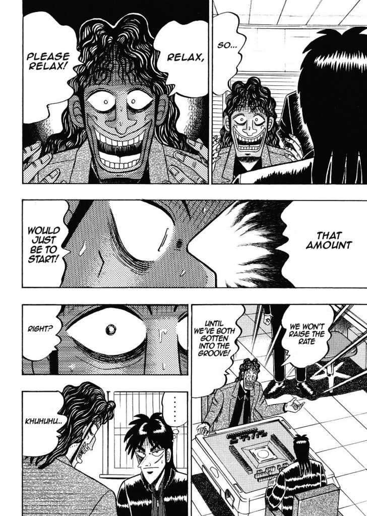 Kaiji Chapter 144 #6