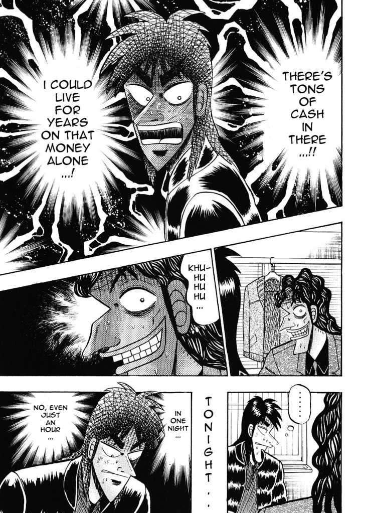 Kaiji Chapter 144 #27