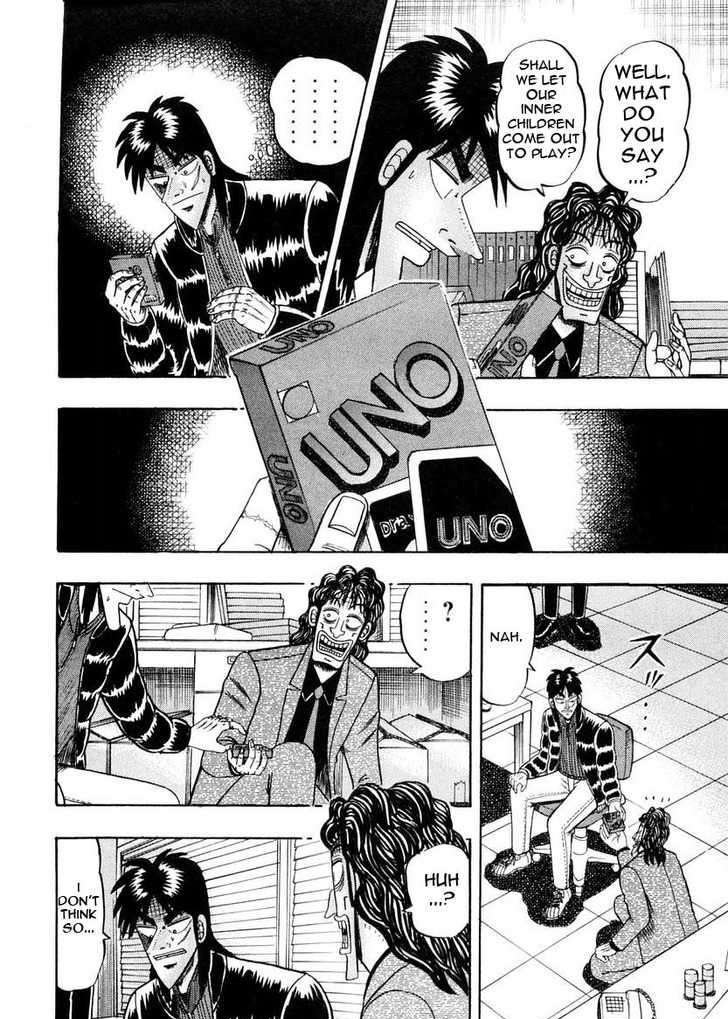 Kaiji Chapter 142 #2