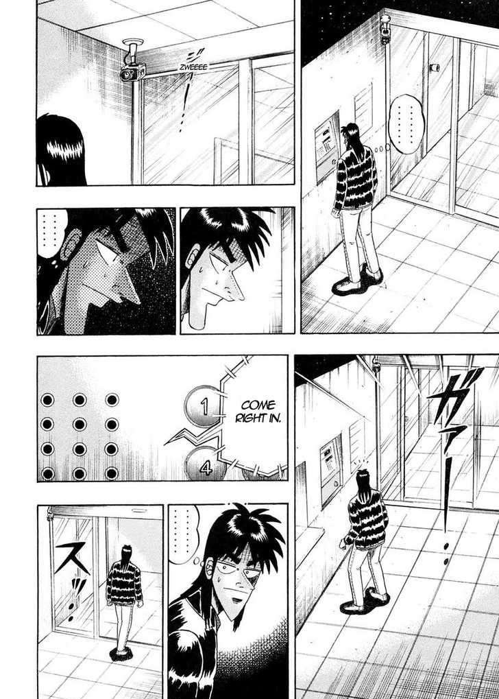 Kaiji Chapter 141 #8