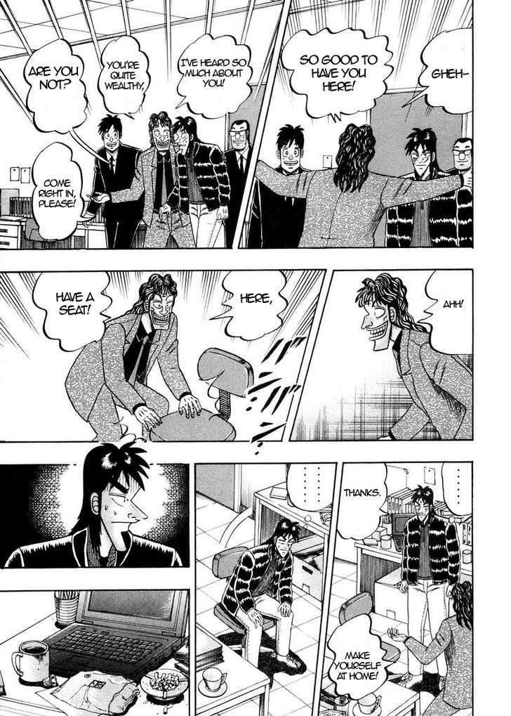 Kaiji Chapter 141 #14