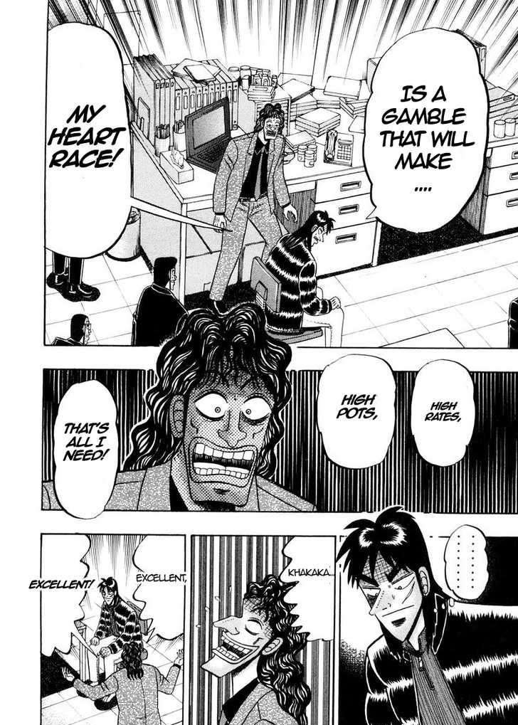 Kaiji Chapter 141 #18