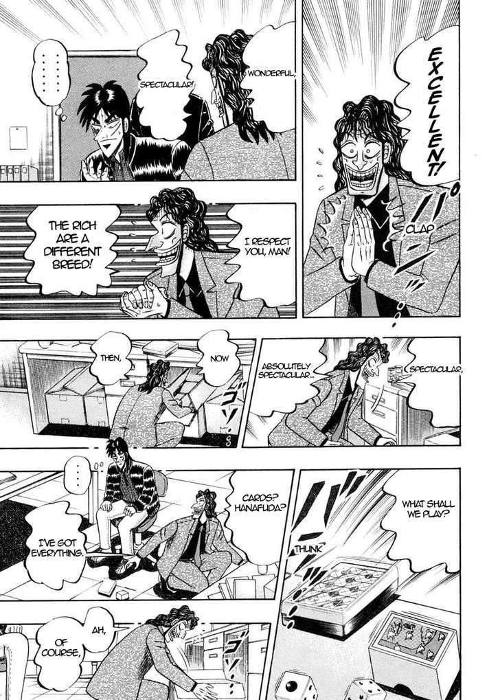 Kaiji Chapter 141 #19