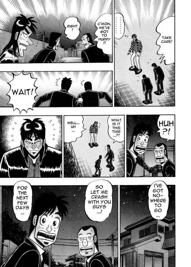 Kaiji Chapter 140 #17