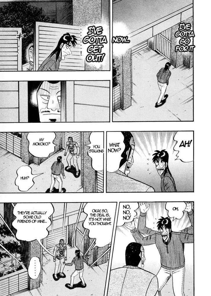 Kaiji Chapter 139.2 #8