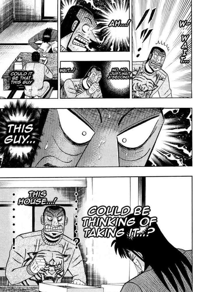 Kaiji Chapter 137 #18