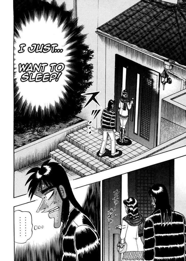 Kaiji Chapter 136 #2