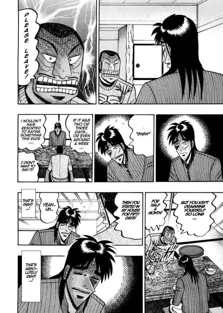 Kaiji Chapter 136 #8