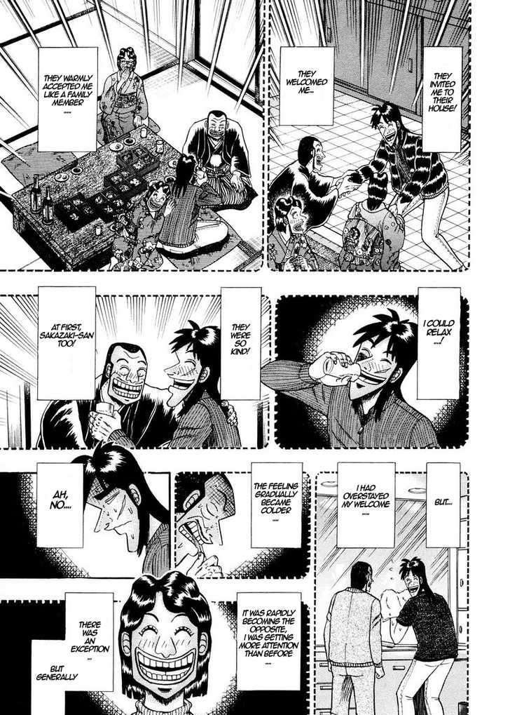 Kaiji Chapter 136 #11