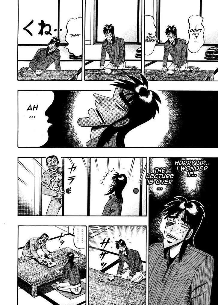 Kaiji Chapter 136 #23