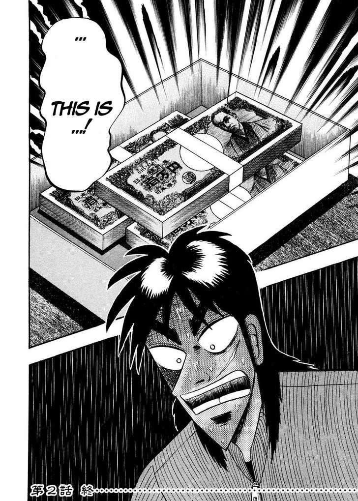 Kaiji Chapter 136 #25