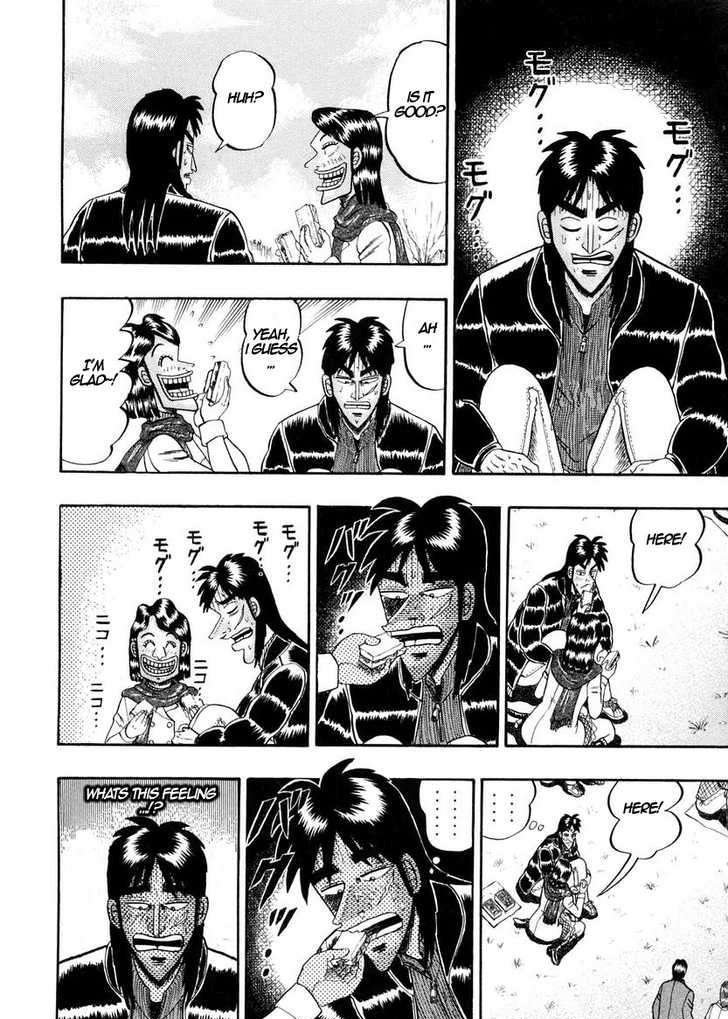 Kaiji Chapter 135 #20