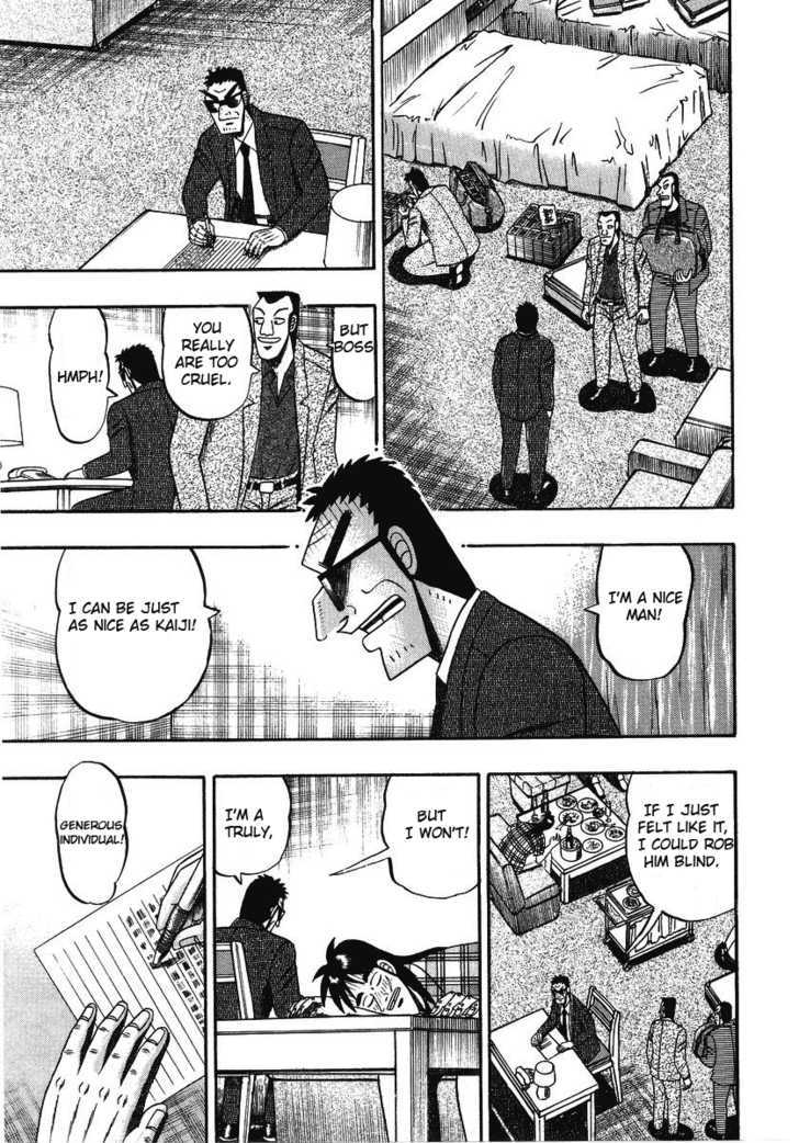 Kaiji Chapter 132 #7