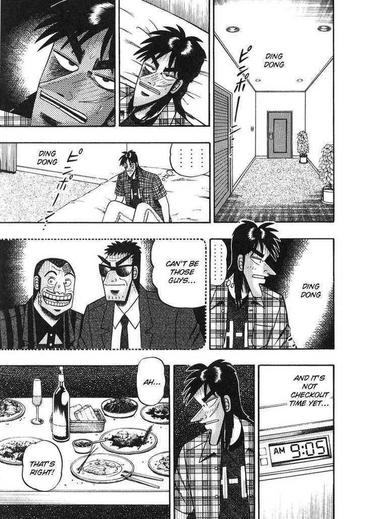 Kaiji Chapter 132 #26