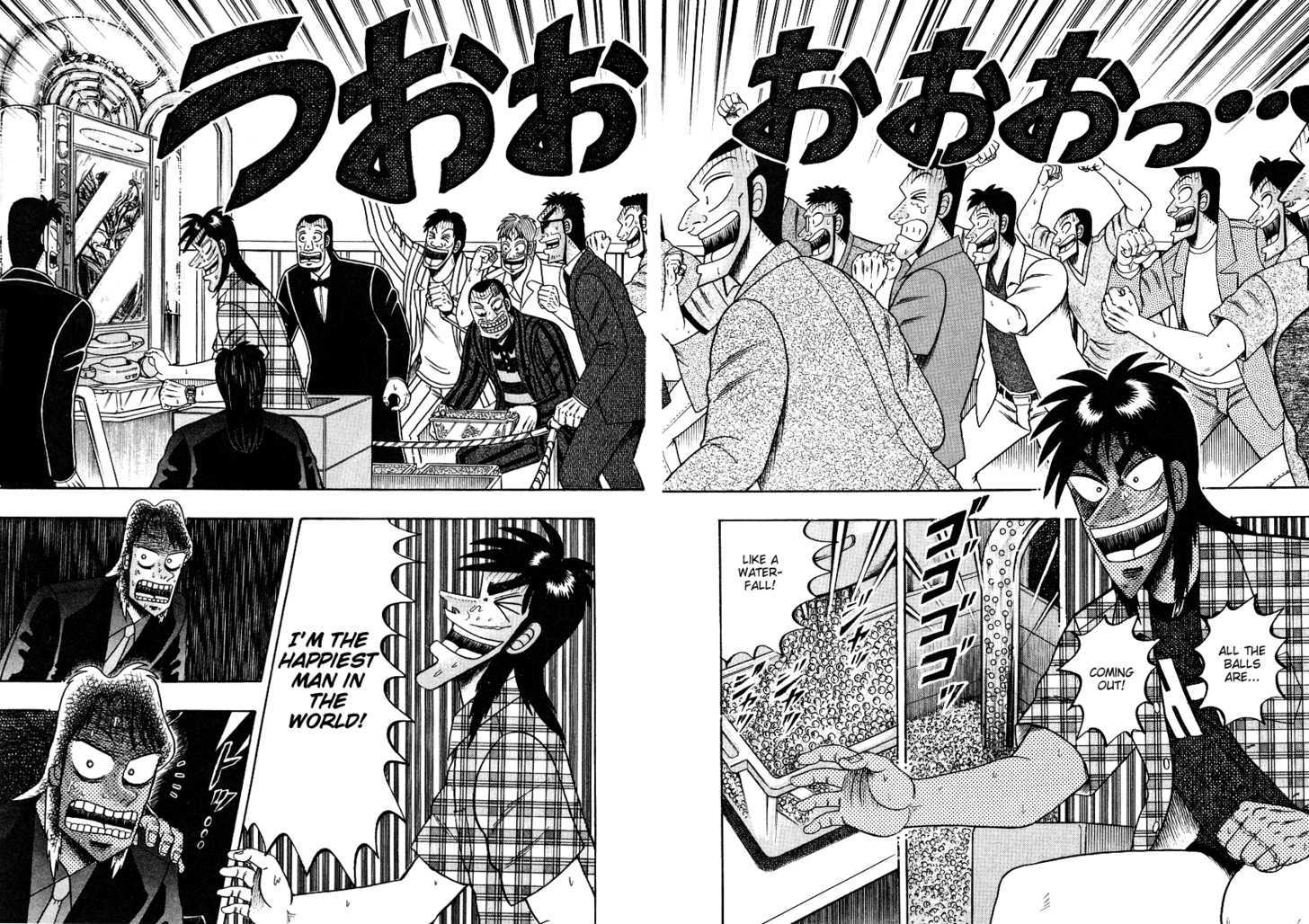 Kaiji Chapter 130 #6