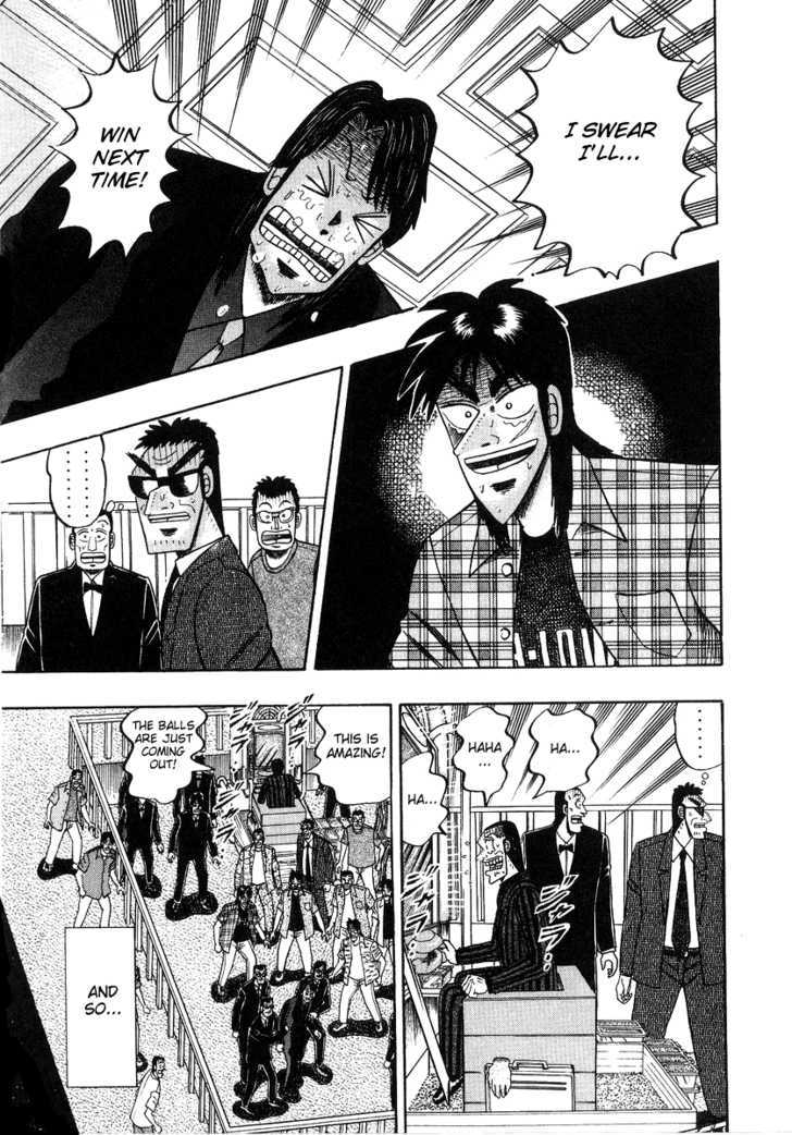 Kaiji Chapter 130 #14