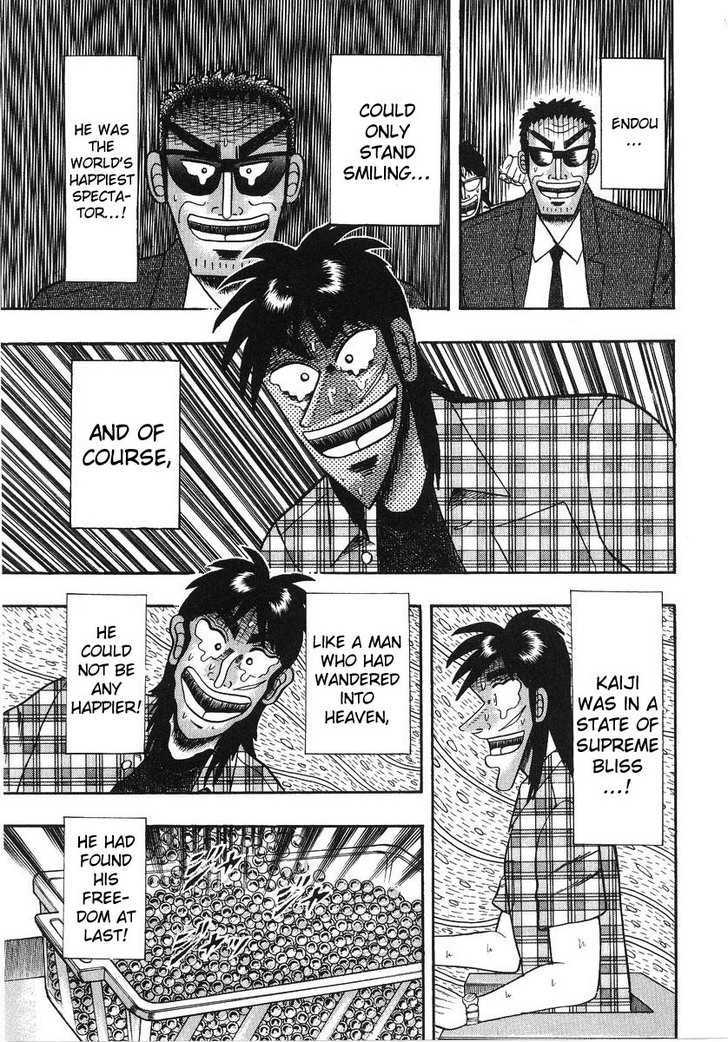 Kaiji Chapter 129 #16