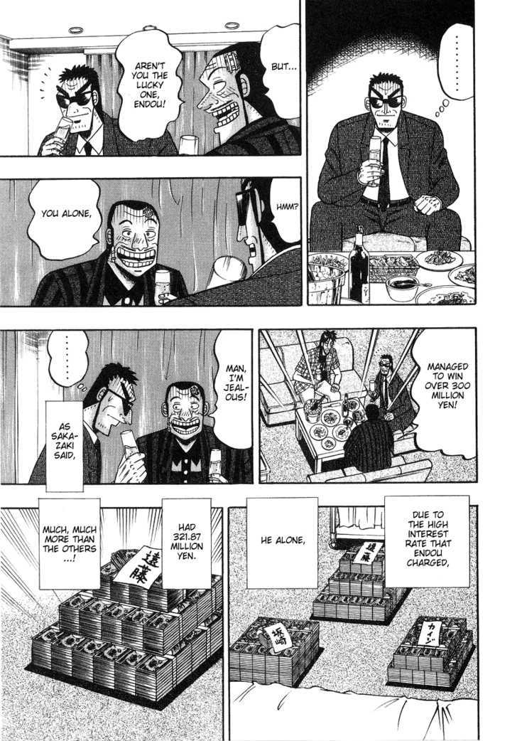 Kaiji Chapter 131 #15