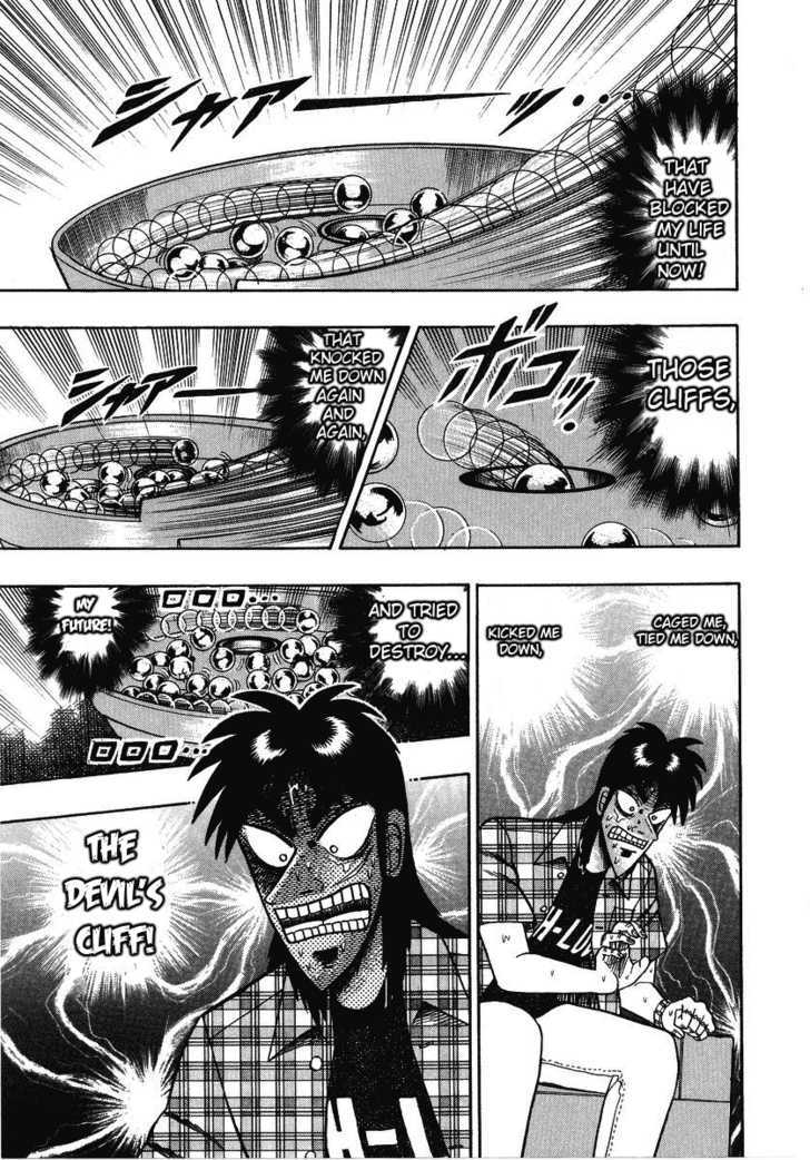 Kaiji Chapter 127 #14